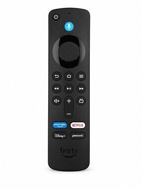 Amazon Fire TV Remote Control PA380CA Voice Remote Genuine OEM Replacement